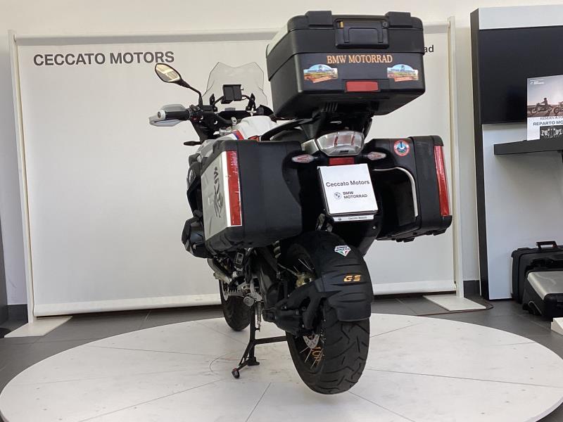 BMW R 1250 GS HP Abs