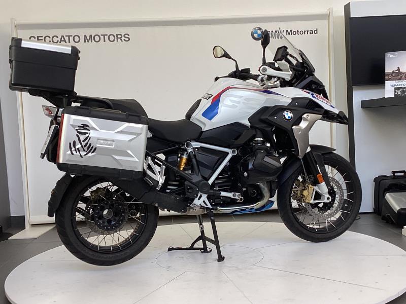 BMW R 1250 GS HP Abs