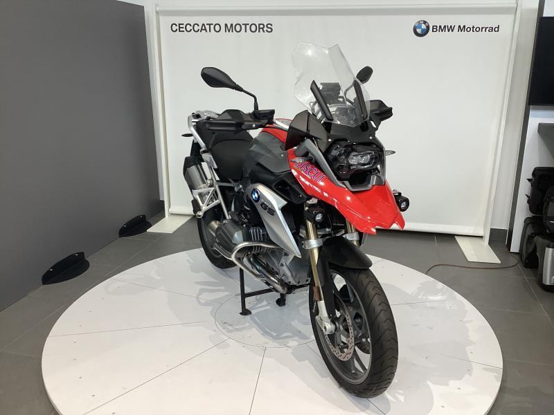 BMW R 1200 GS Abs