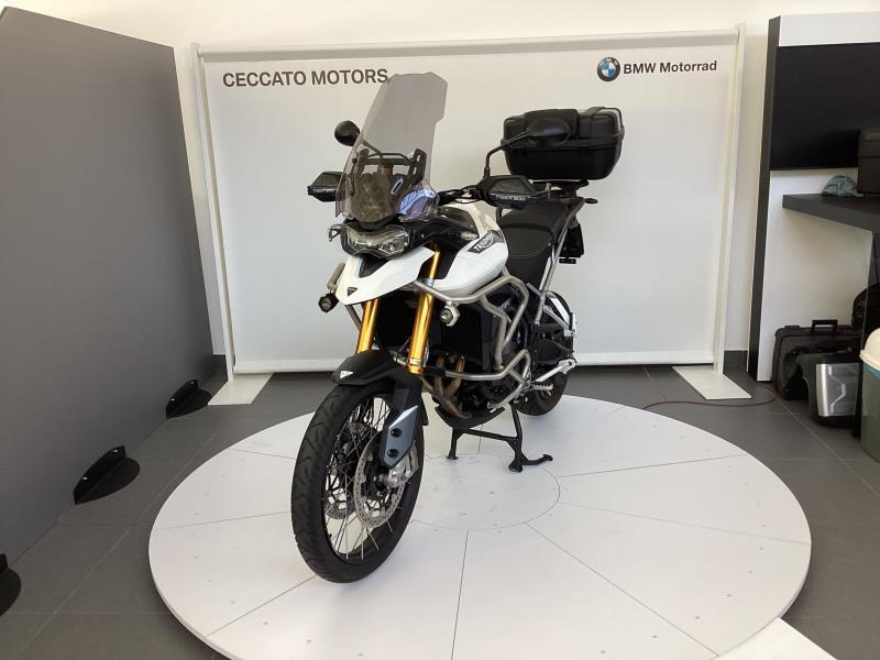 TRIUMPH Tiger 900 Rally Abs