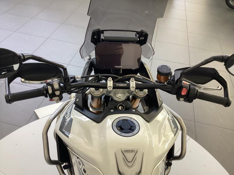 TRIUMPH Tiger 900 Rally Abs