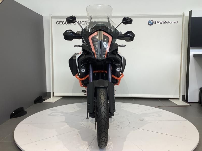 KTM 1290 Adventure R Super Abs