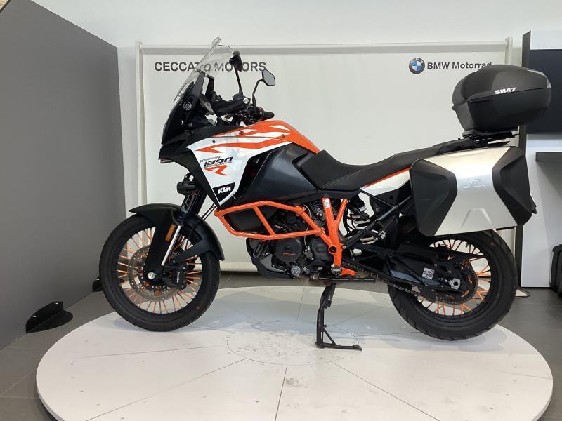KTM 1290 Adventure R Super Abs