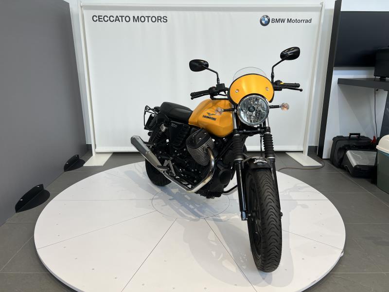 MOTO GUZZI V7 II 750 Stone Abs