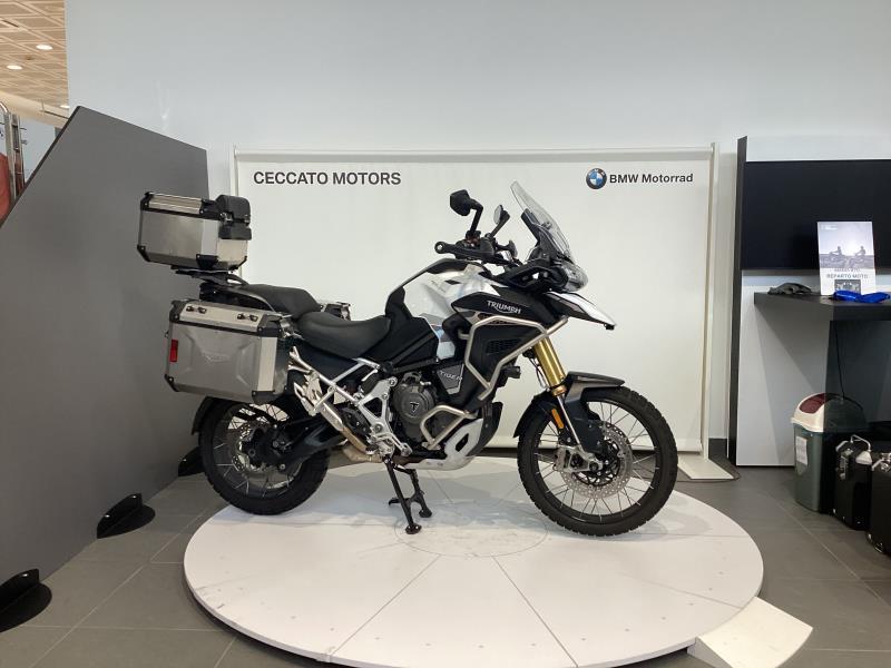 TRIUMPH Tiger 1200 Rally Explorer Abs