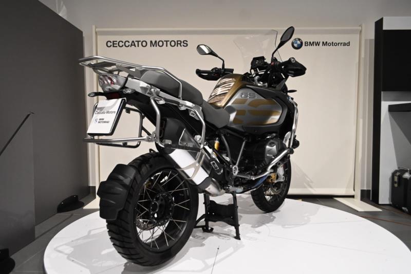 BMW R 1250 GS Adventure Abs