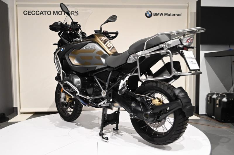 BMW R 1250 GS Adventure Abs