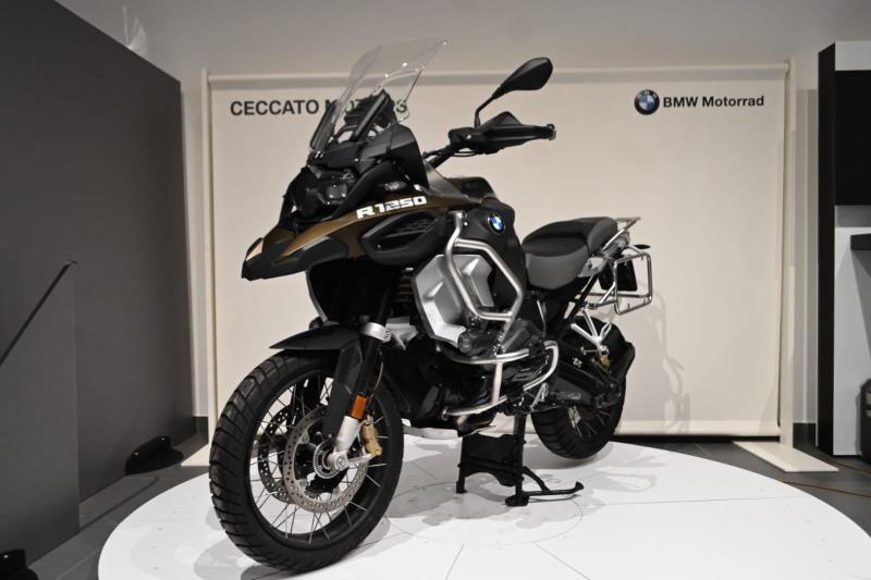 BMW R 1250 GS Adventure Abs