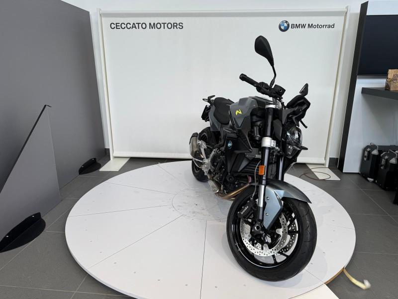 BMW F 900 R 70kw Abs