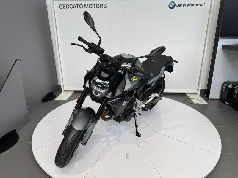 BMW F 900 R 70kw Abs