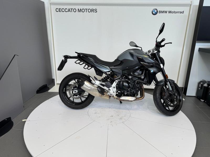 BMW F 900 R 70kw Abs