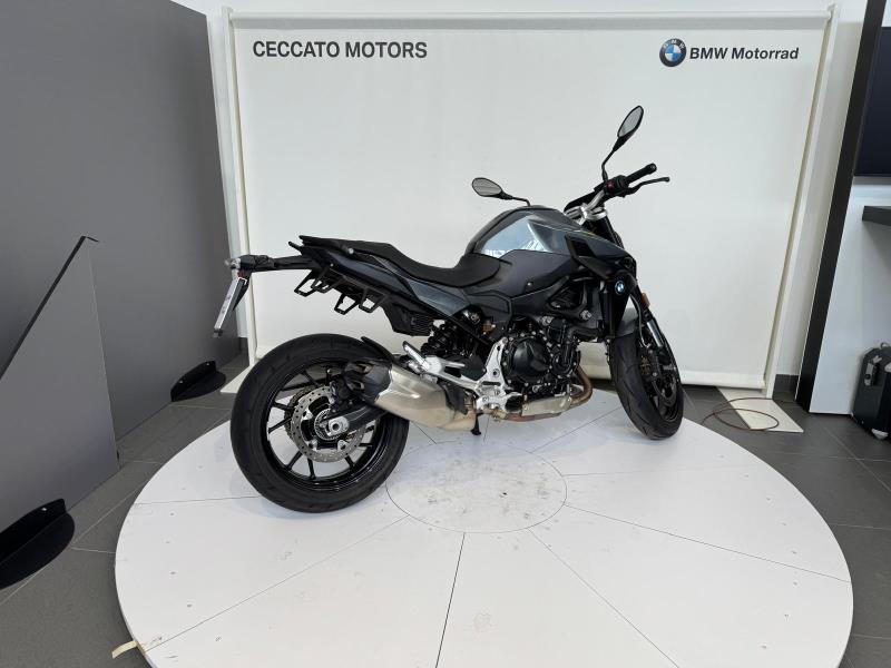 BMW F 900 R 70kw Abs