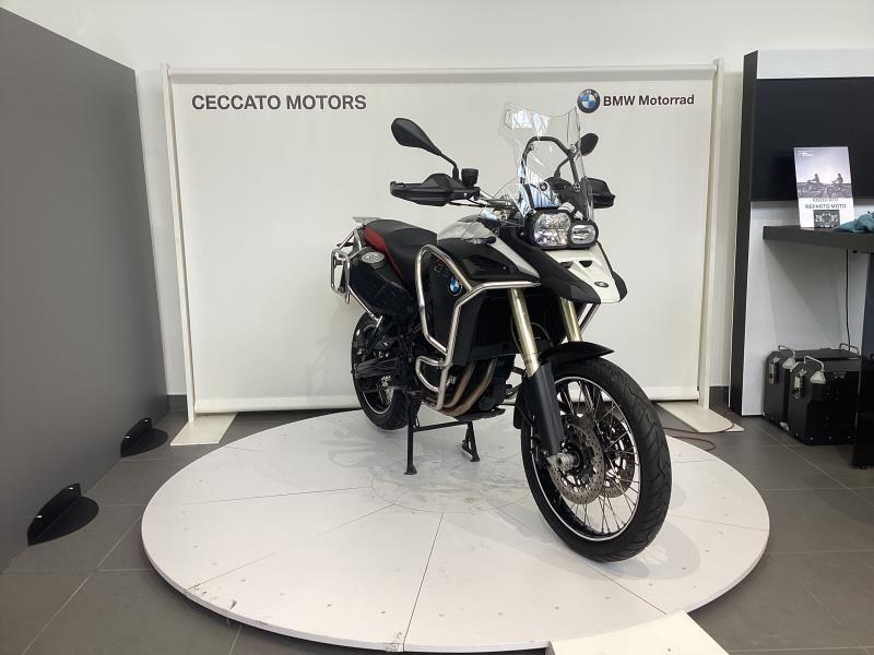 BMW F 800 GS Adventure Abs