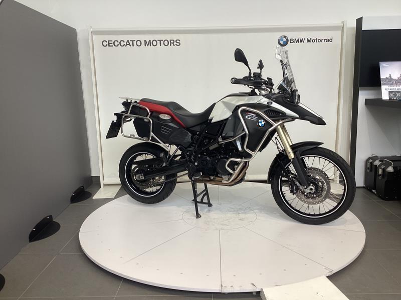 BMW F 800 GS Adventure Abs