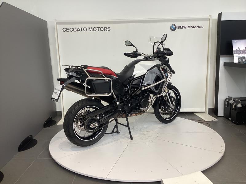 BMW F 800 GS Adventure Abs