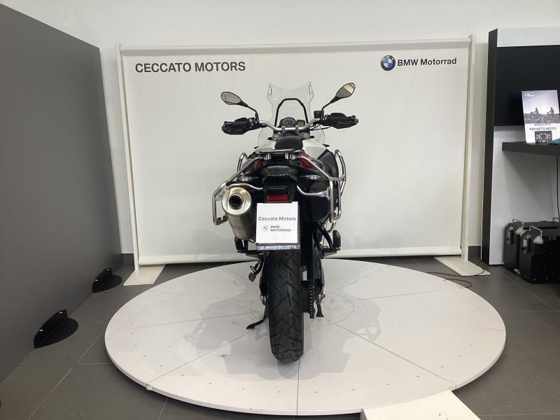 BMW F 800 GS Adventure Abs