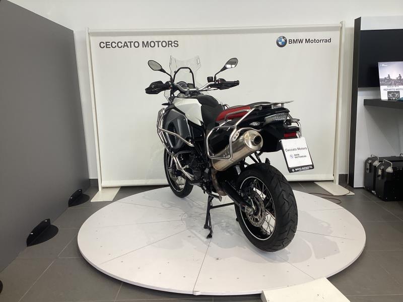 BMW F 800 GS Adventure Abs