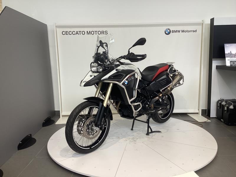 BMW F 800 GS Adventure Abs