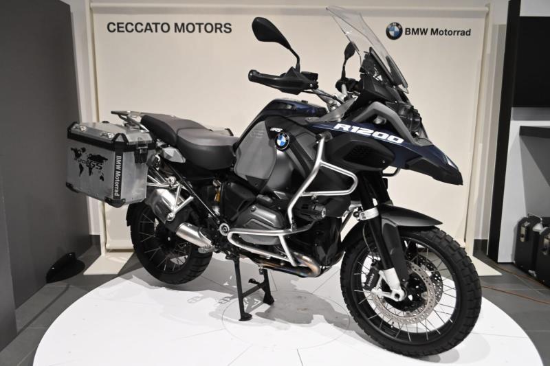 BMW R 1200 GS Adventure Abs