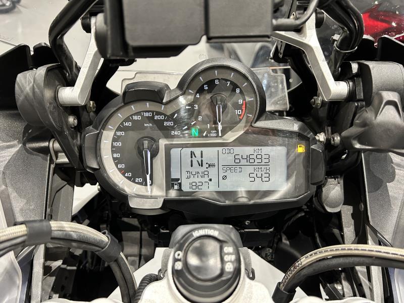 BMW R 1200 GS Adventure Abs