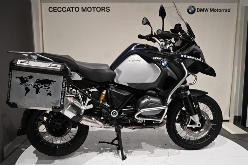 BMW R 1200 GS Adventure Abs