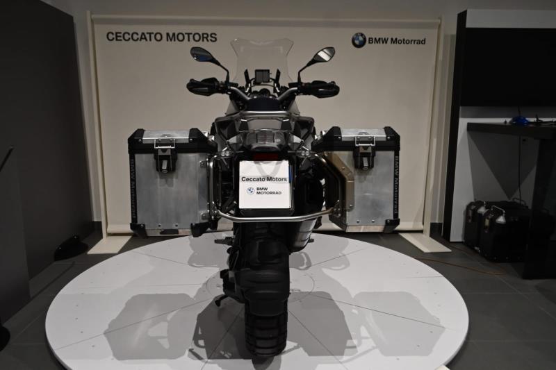 BMW R 1200 GS Adventure Abs