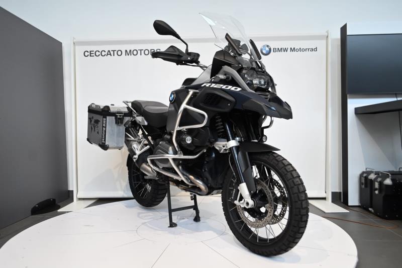 BMW R 1200 GS Adventure Abs