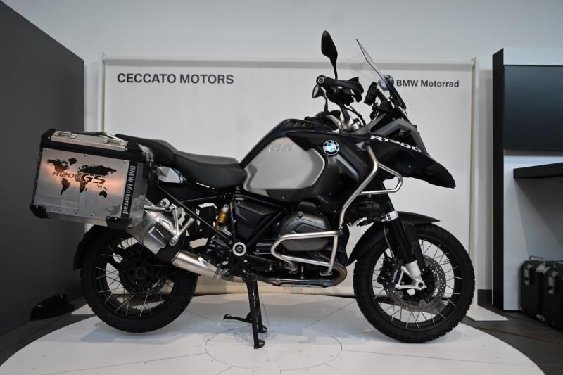 BMW R 1200 GS Adventure Abs