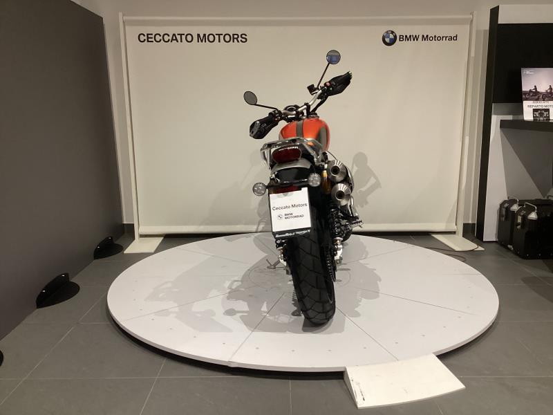 TRIUMPH Scrambler 1200 XE Abs