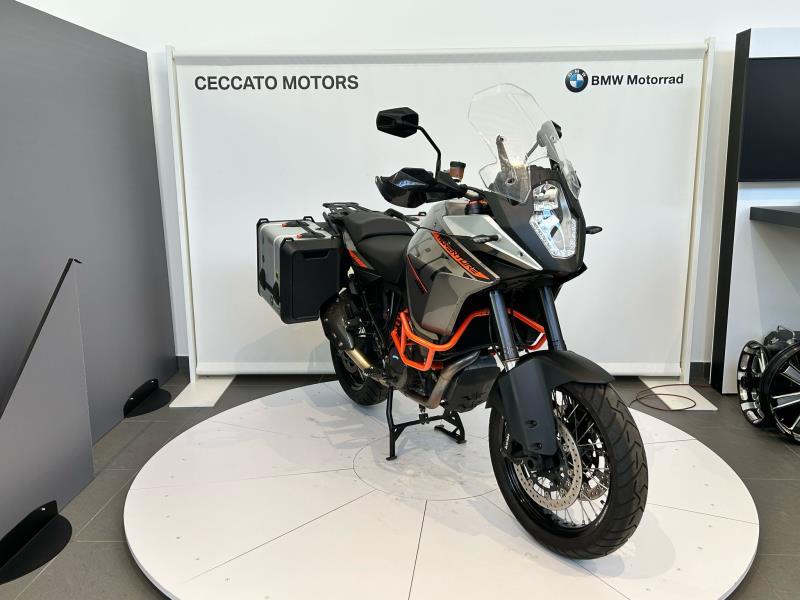 KTM 1190 Adventure Abs