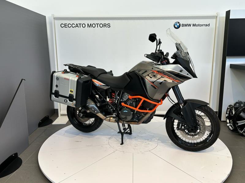 KTM 1190 Adventure Abs