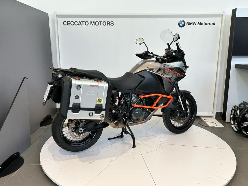 KTM 1190 Adventure Abs