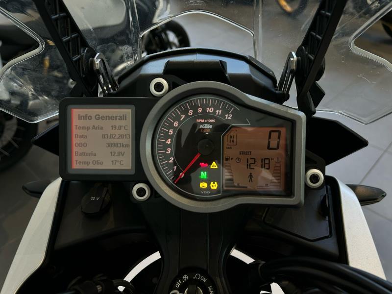 KTM 1190 Adventure Abs