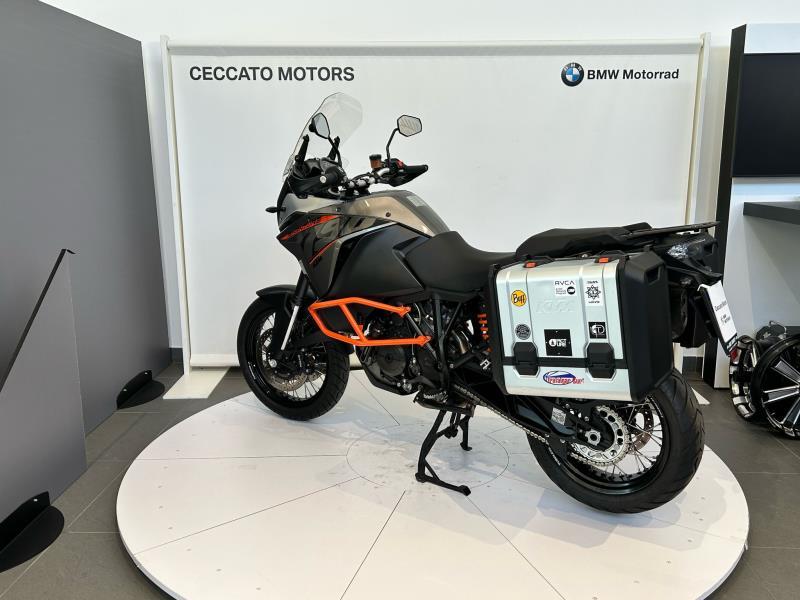 KTM 1190 Adventure Abs