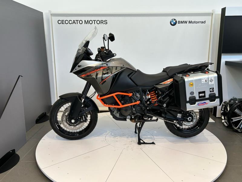 KTM 1190 Adventure Abs