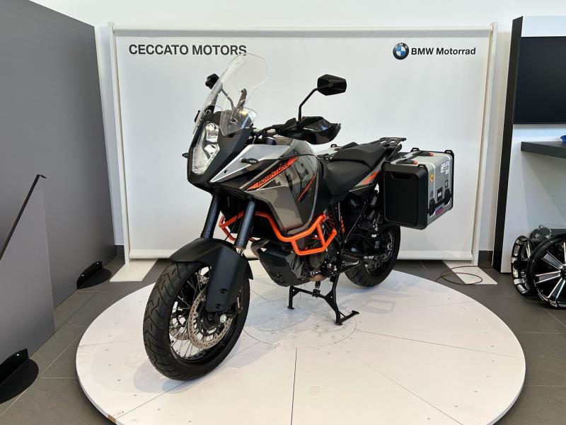 KTM 1190 Adventure Abs
