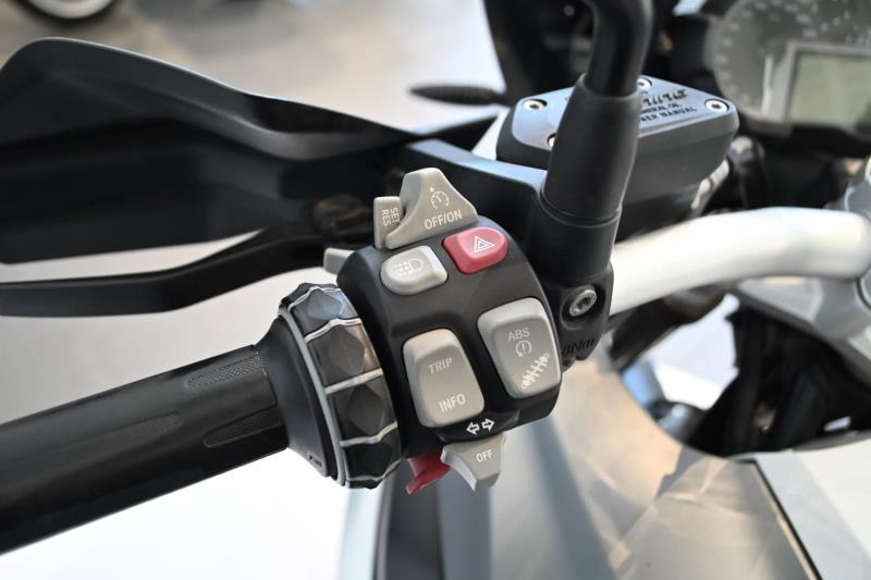 BMW R 1200 GS Triple Black Abs