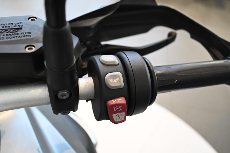 BMW R 1200 GS Triple Black Abs