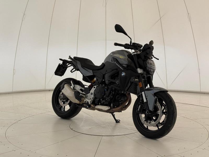 BMW F 900 R 70kw Abs