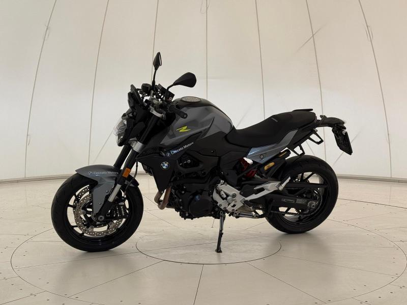 BMW F 900 R 70kw Abs