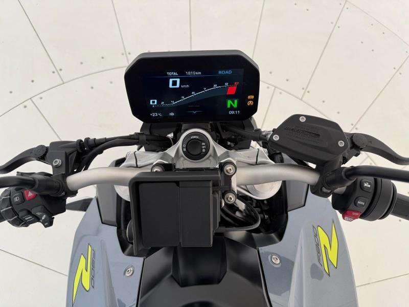 BMW F 900 R 70kw Abs