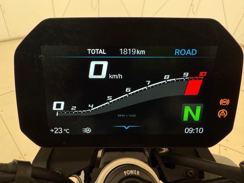 BMW F 900 R 70kw Abs