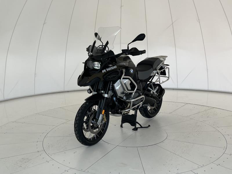 BMW R 1250 GS Adventure Exclusive Abs