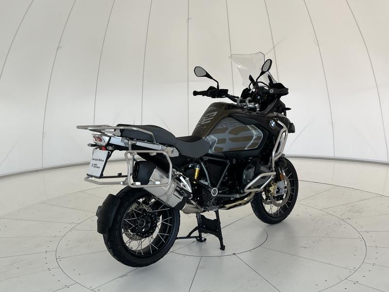 BMW R 1250 GS Adventure Exclusive Abs