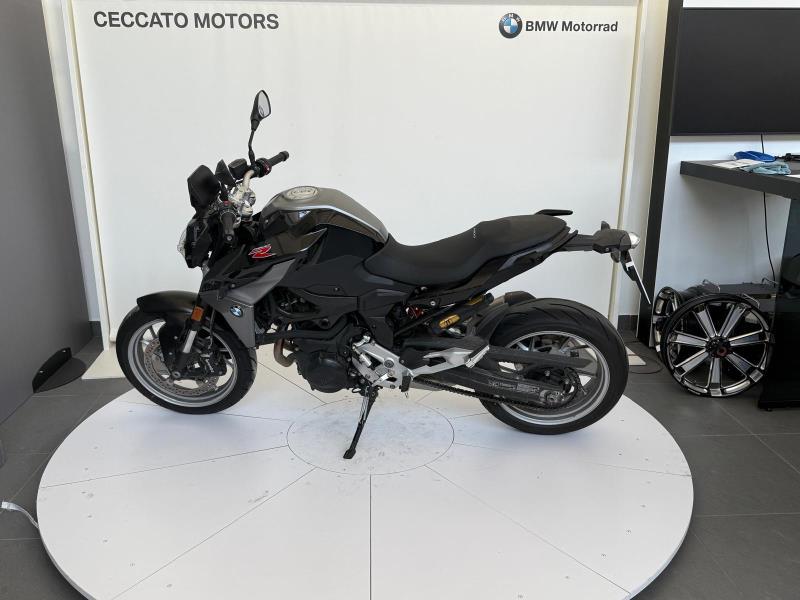 BMW F 900 R 70kw Abs