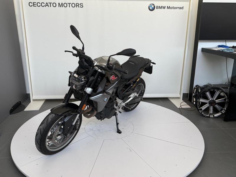 BMW F 900 R 70kw Abs