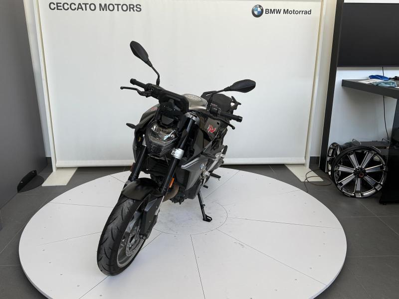 BMW F 900 R 70kw Abs