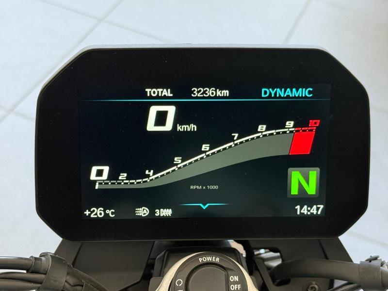 BMW F 900 R 70kw Abs