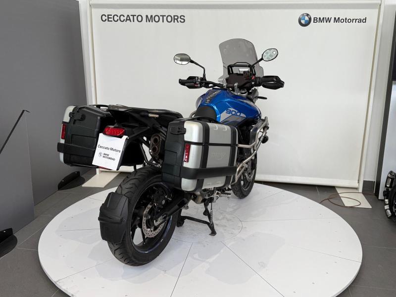 TRIUMPH Tiger 900 GT Pro Abs