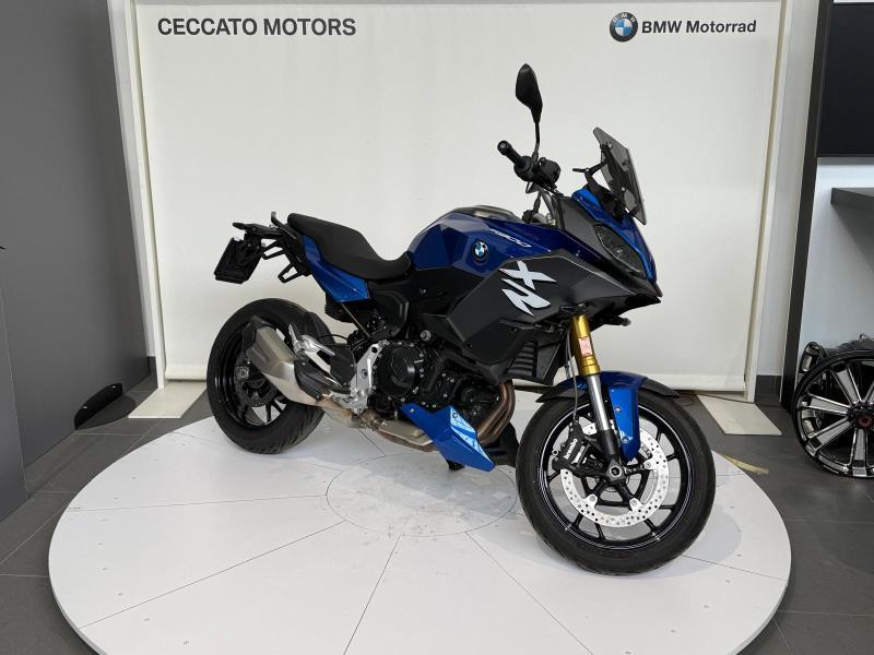 BMW F 900 XR Abs